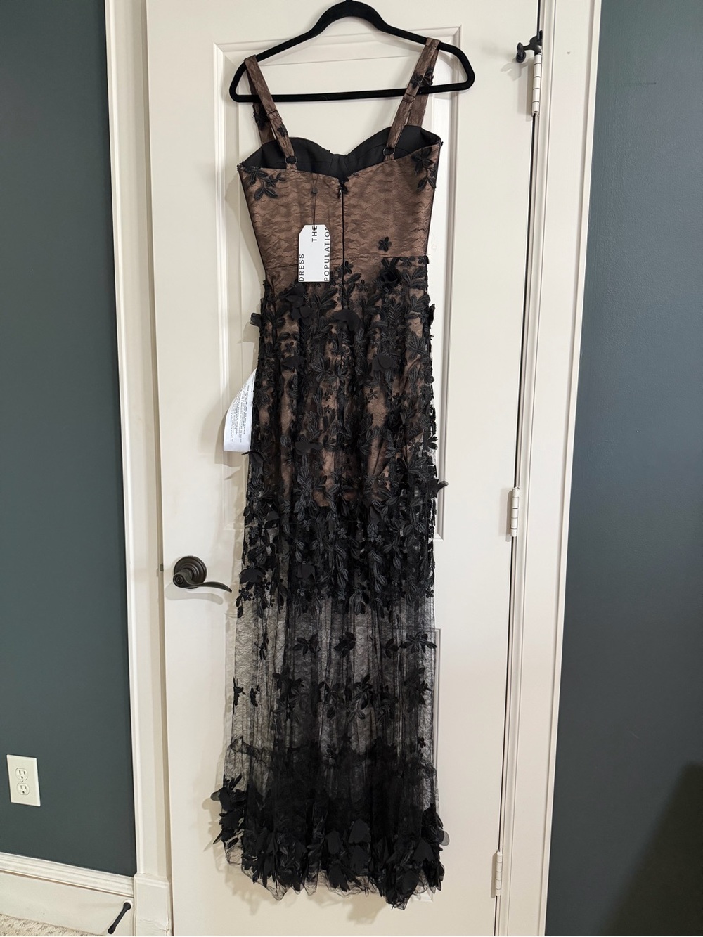 Dress the Population Anabel Dress - Picture 7 of 8